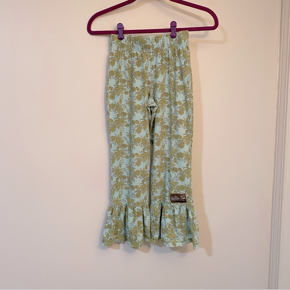 Matilda Jane Big Ruffles pants